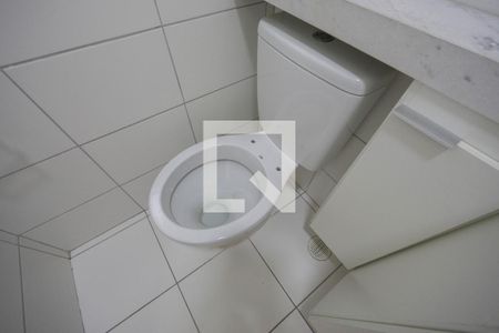 Apartamento à venda com 50m², 2 quartos e 1 vaga Apartamento à venda com 50m², 2 quartos e 1 vagaBanheiro