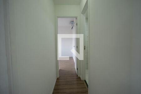 Apartamento à venda com 50m², 2 quartos e 1 vaga Apartamento à venda com 50m², 2 quartos e 1 vagaCorredor