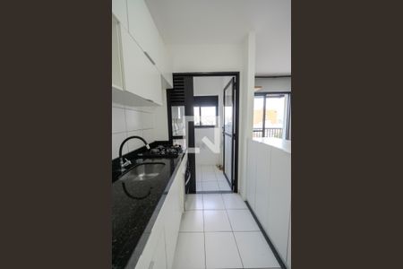 Apartamento à venda com 50m², 2 quartos e 1 vaga Apartamento à venda com 50m², 2 quartos e 1 vagaCozinha e Área de Serviço