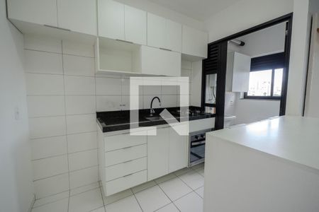 Apartamento à venda com 50m², 2 quartos e 1 vaga Apartamento à venda com 50m², 2 quartos e 1 vagaCozinha e Área de Serviço