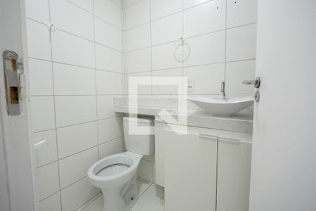 Apartamento à venda com 50m², 2 quartos e 1 vaga Apartamento à venda com 50m², 2 quartos e 1 vagaBanheiro