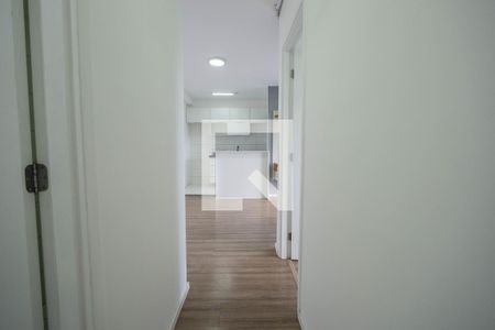Apartamento à venda com 50m², 2 quartos e 1 vaga Apartamento à venda com 50m², 2 quartos e 1 vagaCorredor