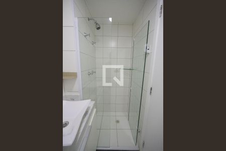 Apartamento à venda com 50m², 2 quartos e 1 vaga Apartamento à venda com 50m², 2 quartos e 1 vagaBanheiro