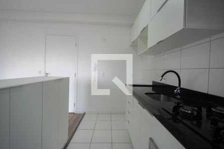 Apartamento à venda com 50m², 2 quartos e 1 vaga Apartamento à venda com 50m², 2 quartos e 1 vagaCozinha e Área de Serviço