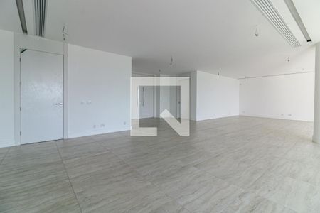 Sala de apartamento à venda com 5 quartos, 648m² em Barra da Tijuca, Rio de Janeiro