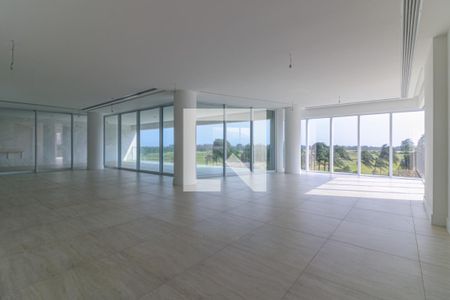 Sala 1 de apartamento à venda com 5 quartos, 648m² em Barra da Tijuca, Rio de Janeiro