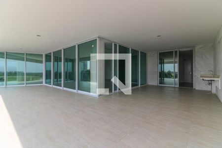 Varanda de apartamento à venda com 5 quartos, 648m² em Barra da Tijuca, Rio de Janeiro