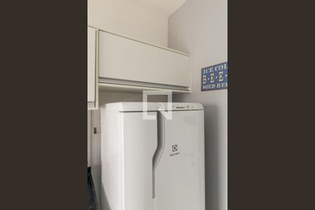 Studio à venda com 26m², 1 quarto e sem vagaCozinha