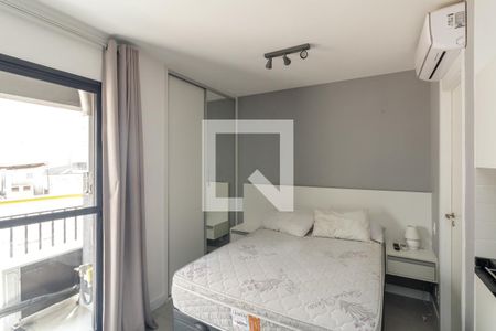 Studio de kitnet/studio à venda com 1 quarto, 26m² em Campos Elíseos, São Paulo