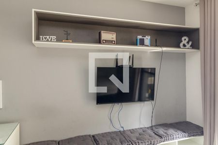 Studio de kitnet/studio à venda com 1 quarto, 26m² em Campos Elíseos, São Paulo