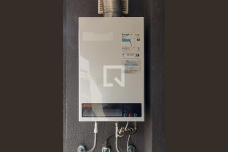 Studio à venda com 26m², 1 quarto e sem vagaVaranda