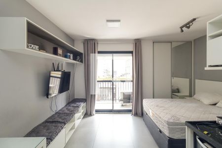 Studio de kitnet/studio à venda com 1 quarto, 26m² em Campos Elíseos, São Paulo