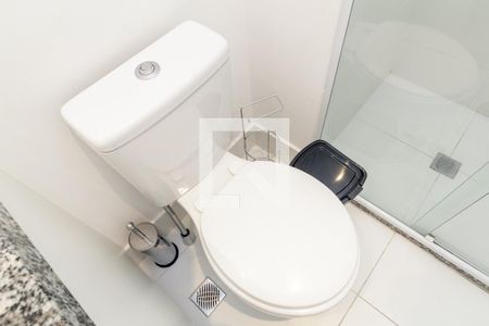 Studio à venda com 26m², 1 quarto e sem vagaBanheiro