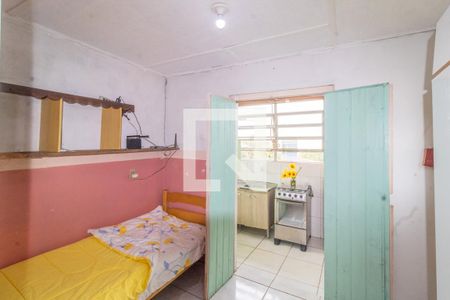 Sala /Quarto de kitnet/studio para alugar com 1 quarto, 30m² em São Luís, Canoas