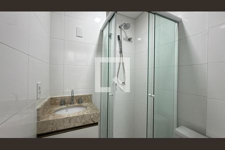 Casa de condomínio para alugar com 18m², 1 quarto e sem vaga Casa de condomínio para alugar com 18m², 1 quarto e sem vagaBanheiro