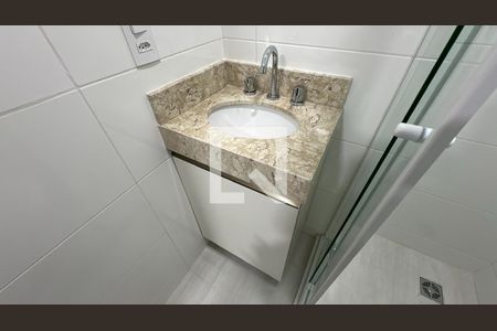 Casa de condomínio para alugar com 18m², 1 quarto e sem vaga Casa de condomínio para alugar com 18m², 1 quarto e sem vagaBanheiro