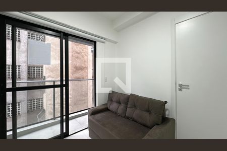 Casa de condomínio para alugar com 18m², 1 quarto e sem vaga Casa de condomínio para alugar com 18m², 1 quarto e sem vagaSala/Quarto/Cozinha integrada