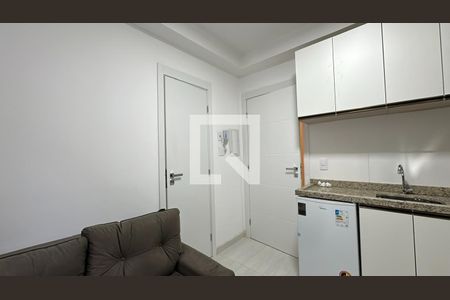 Casa de condomínio para alugar com 18m², 1 quarto e sem vaga Casa de condomínio para alugar com 18m², 1 quarto e sem vagaSala/Quarto/Cozinha integrada