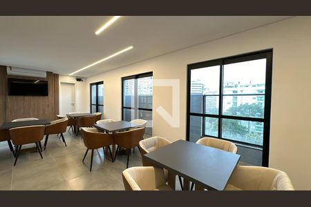 Casa de condomínio para alugar com 18m², 1 quarto e sem vaga Casa de condomínio para alugar com 18m², 1 quarto e sem vagaÁrea comum