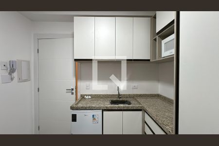 Casa de condomínio para alugar com 18m², 1 quarto e sem vaga Casa de condomínio para alugar com 18m², 1 quarto e sem vagaSala/Quarto/Cozinha integrada