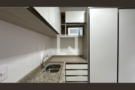 Casa de condomínio para alugar com 18m², 1 quarto e sem vaga Casa de condomínio para alugar com 18m², 1 quarto e sem vagaSala/Quarto/Cozinha integrada