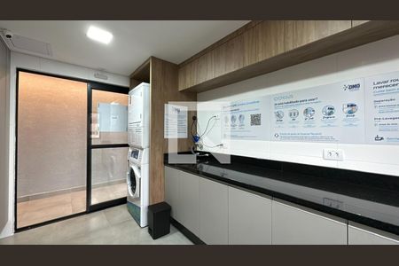 Casa de condomínio para alugar com 18m², 1 quarto e sem vaga Casa de condomínio para alugar com 18m², 1 quarto e sem vagaÁrea comum