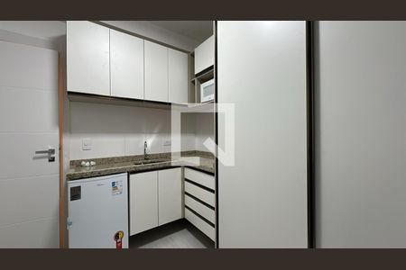 Casa de condomínio para alugar com 18m², 1 quarto e sem vaga Casa de condomínio para alugar com 18m², 1 quarto e sem vagaSala/Quarto/Cozinha integrada