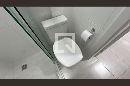 Casa de condomínio para alugar com 18m², 1 quarto e sem vaga Casa de condomínio para alugar com 18m², 1 quarto e sem vagaBanheiro