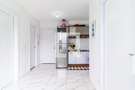 Apartamento à venda com 33m², 2 quartos e sem vaga Apartamento à venda com 33m², 2 quartos e sem vagaSala