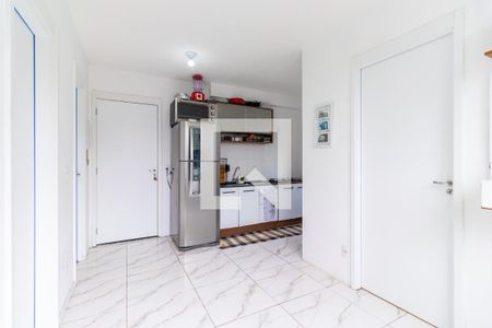 Apartamento à venda com 33m², 2 quartos e sem vaga Apartamento à venda com 33m², 2 quartos e sem vagaSala