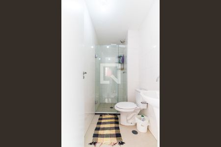 Apartamento à venda com 33m², 2 quartos e sem vaga Apartamento à venda com 33m², 2 quartos e sem vagaBanheiro