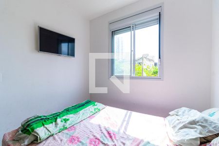 Quarto 1 de apartamento à venda com 2 quartos, 33m² em Jardim Prudência, São Paulo