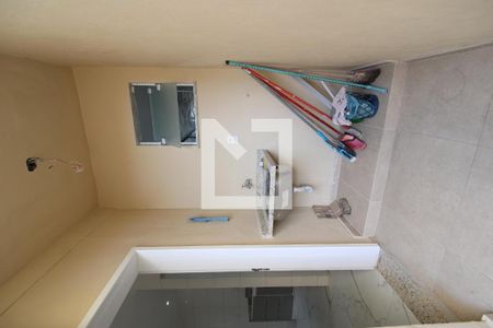 Casa de condomínio à venda com 120m², 3 quartos e 2 vagasÁrea de Serviço