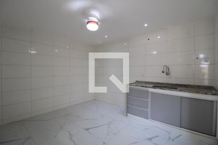 Cozinha de casa de condomínio à venda com 3 quartos, 120m² em Anil, Rio de Janeiro