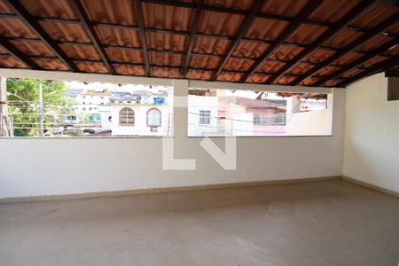 Casa de condomínio à venda com 120m², 3 quartos e 2 vagasVaranda do Quarto 2