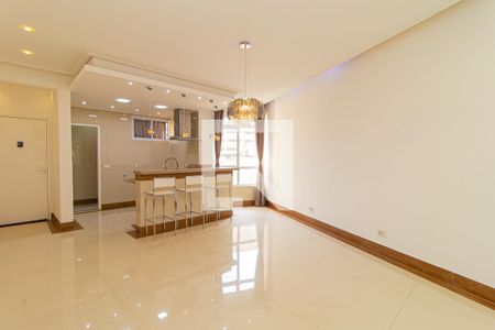 Sala de apartamento à venda com 3 quartos, 104m² em Bela Vista, São Paulo