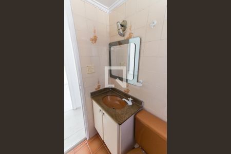 Apartamento para alugar com 50m², 2 quartos e 1 vaga Apartamento para alugar com 50m², 2 quartos e 1 vagaBanheiro