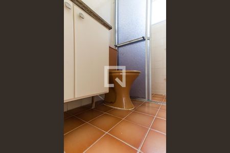 Apartamento para alugar com 50m², 2 quartos e 1 vaga Apartamento para alugar com 50m², 2 quartos e 1 vagaBanheiro