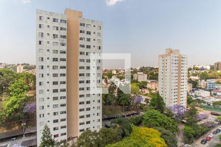 Vista da Sala   de apartamento para alugar com 2 quartos, 50m² em Vila Irmaos Arnoni, São Paulo