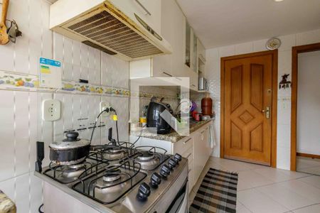 Apartamento à venda com 113m², 3 quartos e 2 vagas Apartamento à venda com 113m², 3 quartos e 2 vagasCozinha