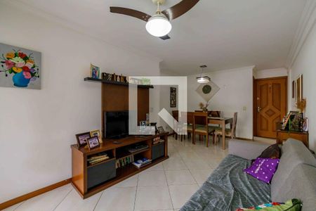 Apartamento à venda com 113m², 3 quartos e 2 vagas Apartamento à venda com 113m², 3 quartos e 2 vagasSala