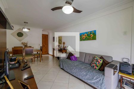 Apartamento à venda com 113m², 3 quartos e 2 vagas Apartamento à venda com 113m², 3 quartos e 2 vagasSala