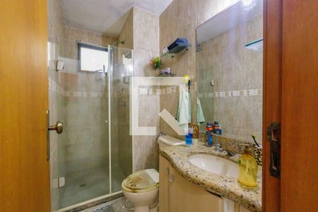 Apartamento à venda com 113m², 3 quartos e 2 vagas Apartamento à venda com 113m², 3 quartos e 2 vagasBanheiro Social