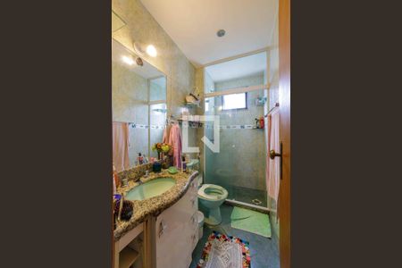 Apartamento à venda com 113m², 3 quartos e 2 vagas Apartamento à venda com 113m², 3 quartos e 2 vagasBanheiro Suíte