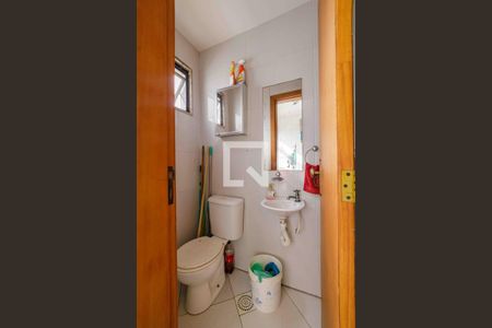 Apartamento à venda com 113m², 3 quartos e 2 vagas Apartamento à venda com 113m², 3 quartos e 2 vagasBanheiro de Serviço