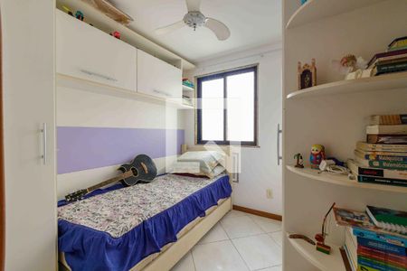 Apartamento à venda com 113m², 3 quartos e 2 vagas Apartamento à venda com 113m², 3 quartos e 2 vagasQuarto 2
