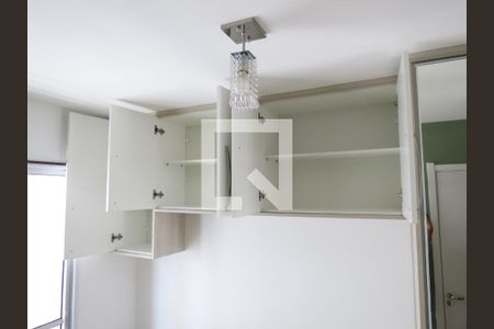 Quarto - Armário de apartamento para alugar com 1 quarto, 33m² em Vila Palmeiras, São Paulo