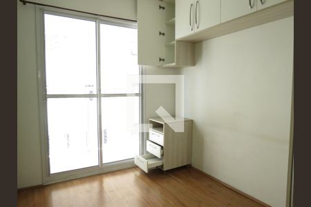 Quarto de apartamento para alugar com 1 quarto, 33m² em Vila Palmeiras, São Paulo