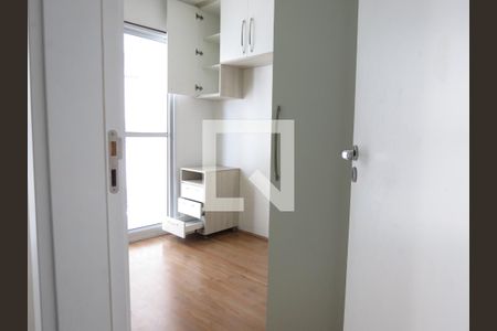 Quarto de apartamento para alugar com 1 quarto, 33m² em Vila Palmeiras, São Paulo