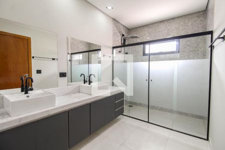 Casa para alugar com 175m², 3 quartos e 2 vagas Casa para alugar com 175m², 3 quartos e 2 vagasBanheiro da Suíte 3